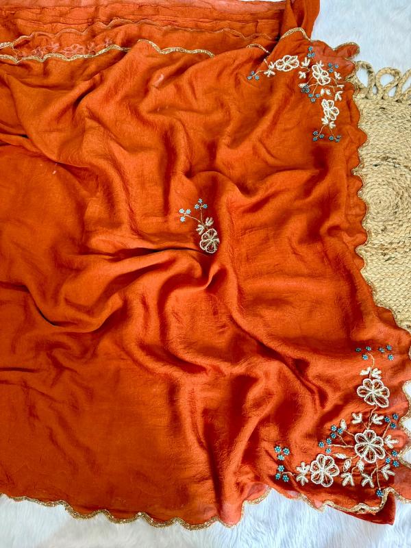 Vastrangan party wear online saree wholesaler